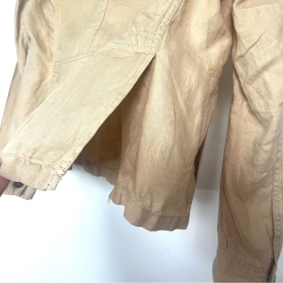 Relativity 100% Linen Jacket - Picture 8 of 10